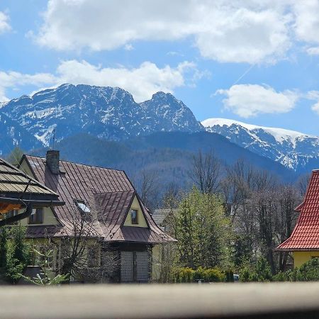 Giewont View Apartamenty Butikowe & Sauna - Grunwaldzka Krupowki Centrum Zakopane By Rentilopl Exterior photo
