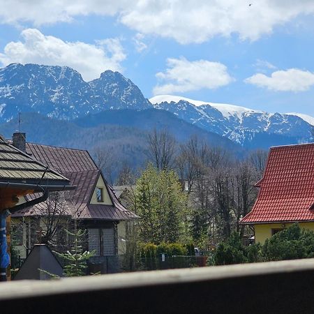 Giewont View Apartamenty Butikowe & Sauna - Grunwaldzka Krupowki Centrum Zakopane By Rentilopl Room photo