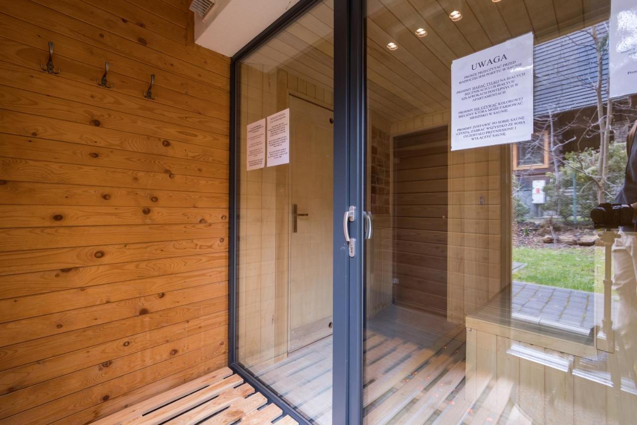 Giewont View Apartamenty Butikowe & Sauna - Grunwaldzka Krupowki Centrum Zakopane By Rentilopl Exterior photo