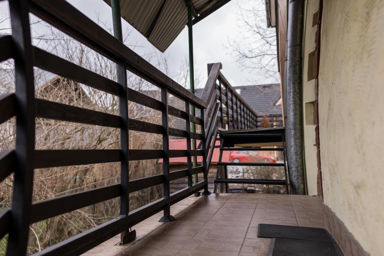 Giewont View Apartamenty Butikowe & Sauna - Grunwaldzka Krupowki Centrum Zakopane By Rentilopl Exterior photo